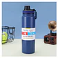 Termo Deportivo Térmico 800 ml con Filtro - Miniatura 2