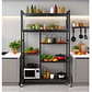 Estante Organizador de Cocina Metálico Multifuncional - Miniatura 1