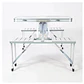 Mesa de Camping Plegable con 4 Asientos - Miniatura 2