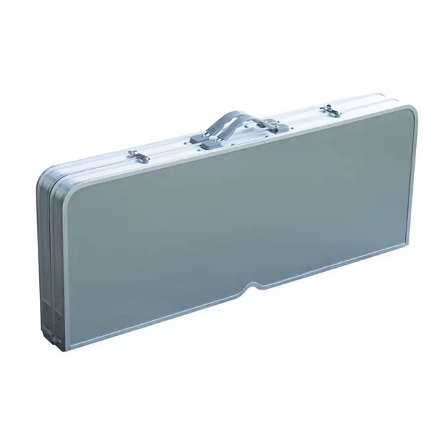 Mesa de Camping Plegable con 4 Asientos 4