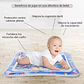 Tapete Inflable de Agua para Bebé – Estimulación Sensorial - Miniatura 4
