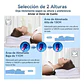 Almohada Cervical Ergonómica Memory Foam 60 × 40 cm - Miniatura 3