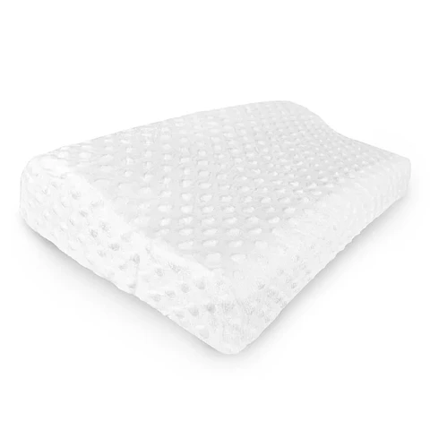 Almohada Ortopédica Viscoelástica Memory Foam 53 × 36 cm