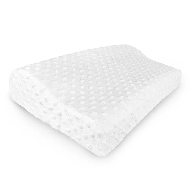 Almohada Ortopédica Viscoelástica Memory Foam 53 × 36 cm 1