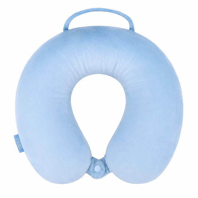 Almohada de Viaje Ergonómica en Forma de U 6