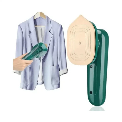 Mini Plancha Viajera a Vapor Portátil para Ropa