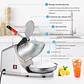 Máquina Eléctrica Trituradora de Hielo para Bebidas y Granizados - Miniatura 5