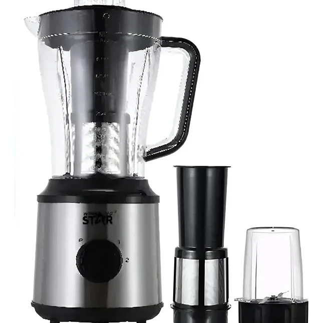 Licuadora Multiusos para Jugos, Batidos y Preparaciones 1