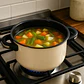 Olla Renahouse Germany de Acero Inoxidable 4 Litros - Miniatura 2