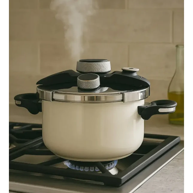 Olla Renahouse Germany de Acero Inoxidable 4 Litros 3