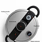 Olla Renahouse Germany de Acero Inoxidable 4 Litros - Miniatura 4