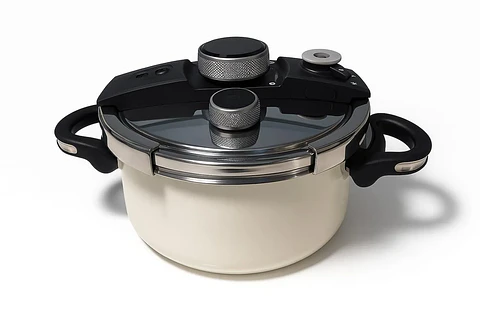Olla Renahouse Germany de Acero Inoxidable 4 Litros