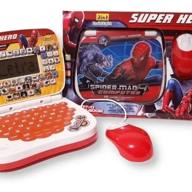 Mini Computadora Educativa para Niños 5