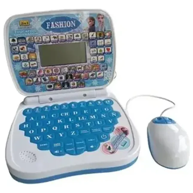 Mini Computadora Educativa para Niños 7
