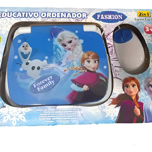 Mini Computadora Educativa para Niños 8