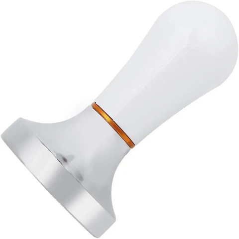 Tamper para Café Espresso en Acero Inoxidable