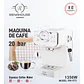 Máquina para Café Renahouse 20 Bares Espresso y Capuchino - Miniatura 2