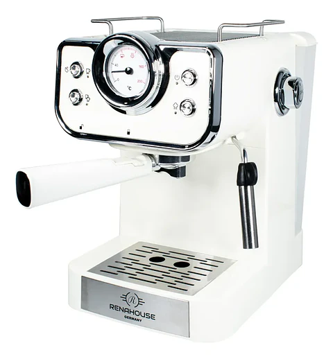 Máquina para Café Renahouse 20 Bares Espresso y Capuchino
