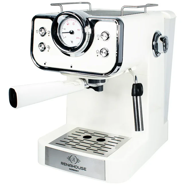 Máquina para Café Renahouse 20 Bares Espresso y Capuchino 1