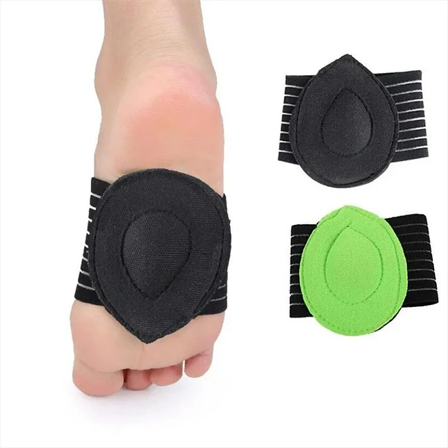 Almohadilla Ergonómica para Pies con Base Antideslizante 2