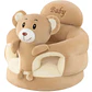 Sillón Asiento para Bebé con Diseño de Animal y Cojín Suave - Miniatura 1
