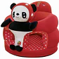 Sillón Asiento para Bebé con Diseño de Animal y Cojín Suave - Miniatura 3
