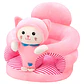 Sillón Asiento para Bebé con Diseño de Animal y Cojín Suave - Miniatura 6