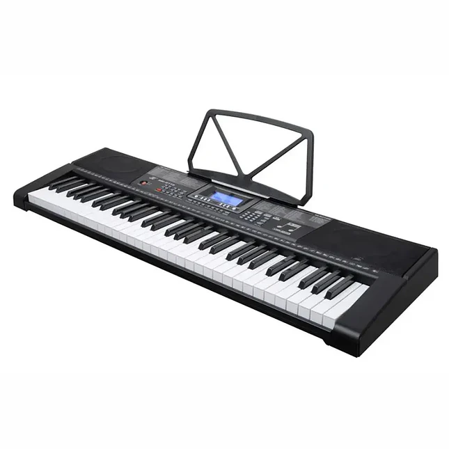 Teclado Musical Organeta MK-2115 con 61 Teclas 3