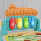 Gimnasio Piano para Bebé Huanger con Luces y Sonidos - Miniatura 2