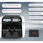 Contadora de Billetes con Detección UV, MG, MT, IR y DD - Miniatura 3