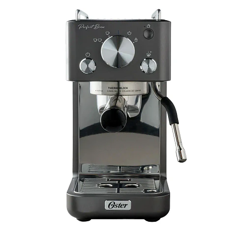 Cafetera Espresso Oster Perfect Brew Compacta