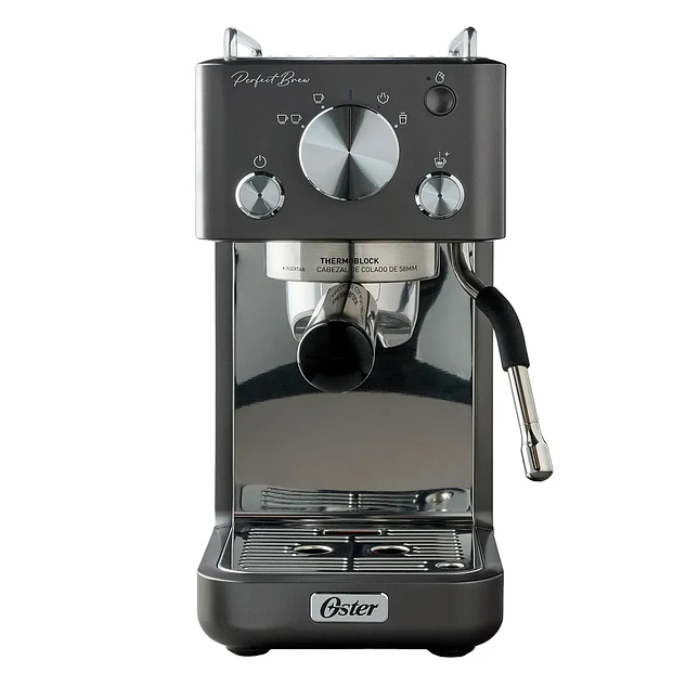 Cafetera Espresso Oster Perfect Brew Compacta 2