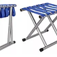 Banco Plegable de Tela con Almacenamiento - Miniatura 3