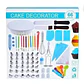 Kit Pastelero de 66 Piezas para Decoración - Miniatura 2
