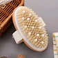 Cepillo Corporal de Cerdas Naturales para Exfoliación - Miniatura 2