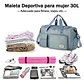 Bolso de Viaje Multifuncional Resistente a la Humedad - Miniatura 3