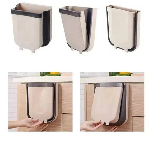 Basurero Plegable para Cocina