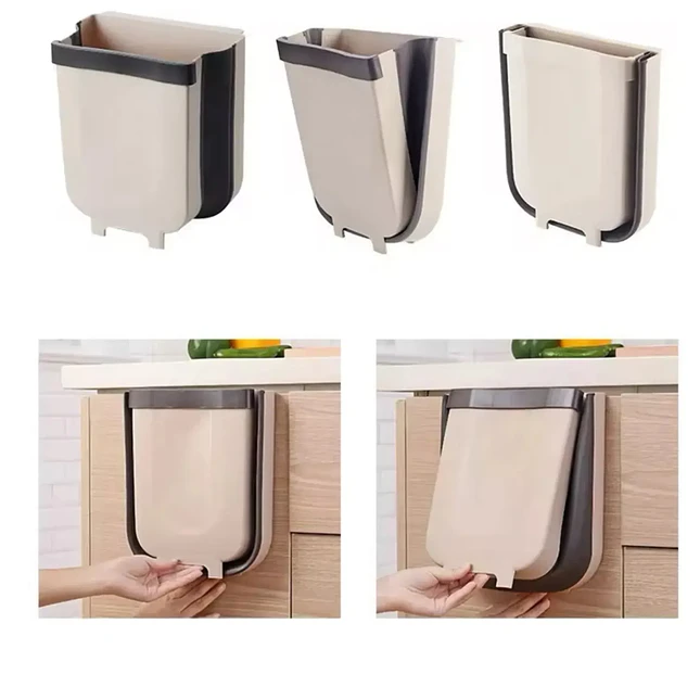 Basurero Plegable para Cocina 1