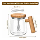 Vaso Mezclador Eléctrico Recargable de 400 ml - Miniatura 3