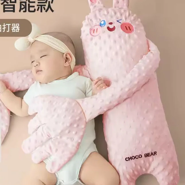 Muñeco Abrazador para Bebé con Palmadas Automáticas 2