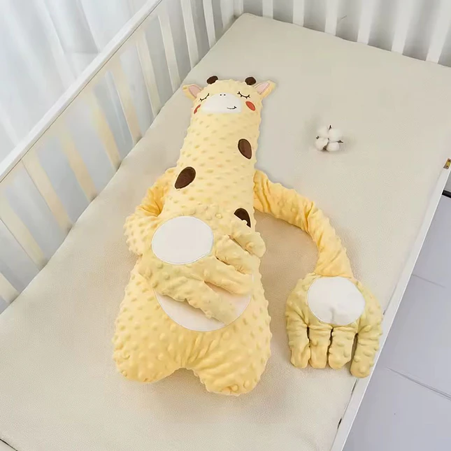 Muñeco Abrazador para Bebé con Palmadas Automáticas 6