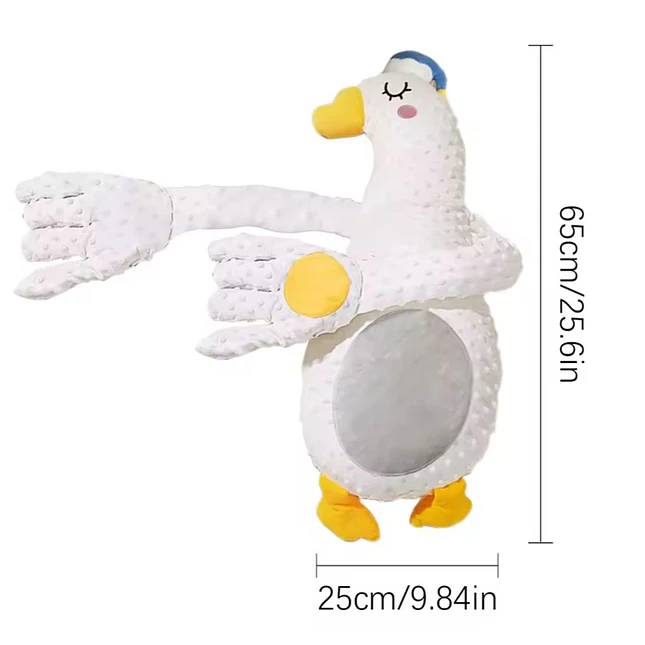 Muñeco Abrazador para Bebé con Palmadas Automáticas 7