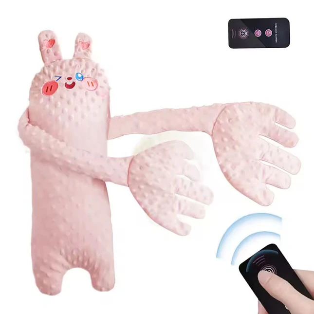 Muñeco Abrazador para Bebé con Palmadas Automáticas 8