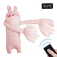 Muñeco Abrazador para Bebé con Palmadas Automáticas - Miniatura 8