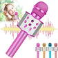 Micrófono de Karaoke para Niños con Bluetooth y Efectos de Voz - Miniatura 1