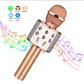 Micrófono de Karaoke para Niños con Bluetooth y Efectos de Voz - Miniatura 2