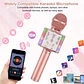 Micrófono de Karaoke para Niños con Bluetooth y Efectos de Voz - Miniatura 3