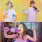 Micrófono de Karaoke para Niños con Bluetooth y Efectos de Voz - Miniatura 6