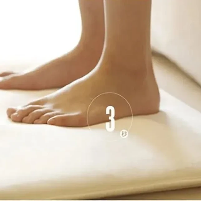 Alfombra Despertadora con Alarma Inteligente para Levantarse de la Cama 3