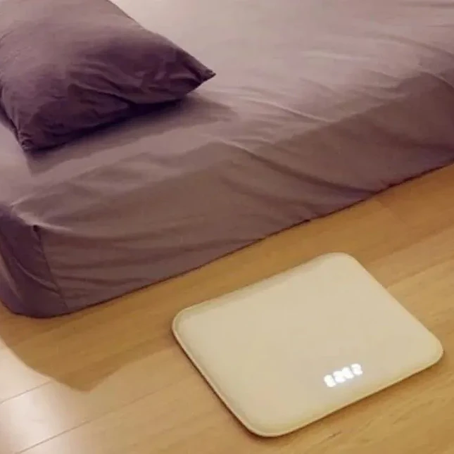 Alfombra Despertadora con Alarma Inteligente para Levantarse de la Cama 4